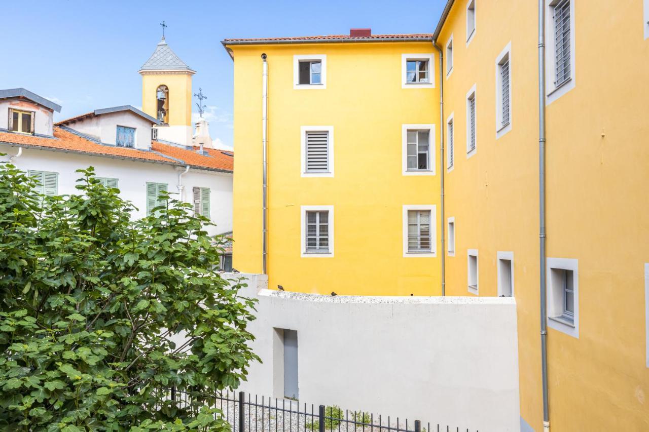 Garibaldi Square - Lovely 1 Bdr Old Town Nice Buitenkant foto