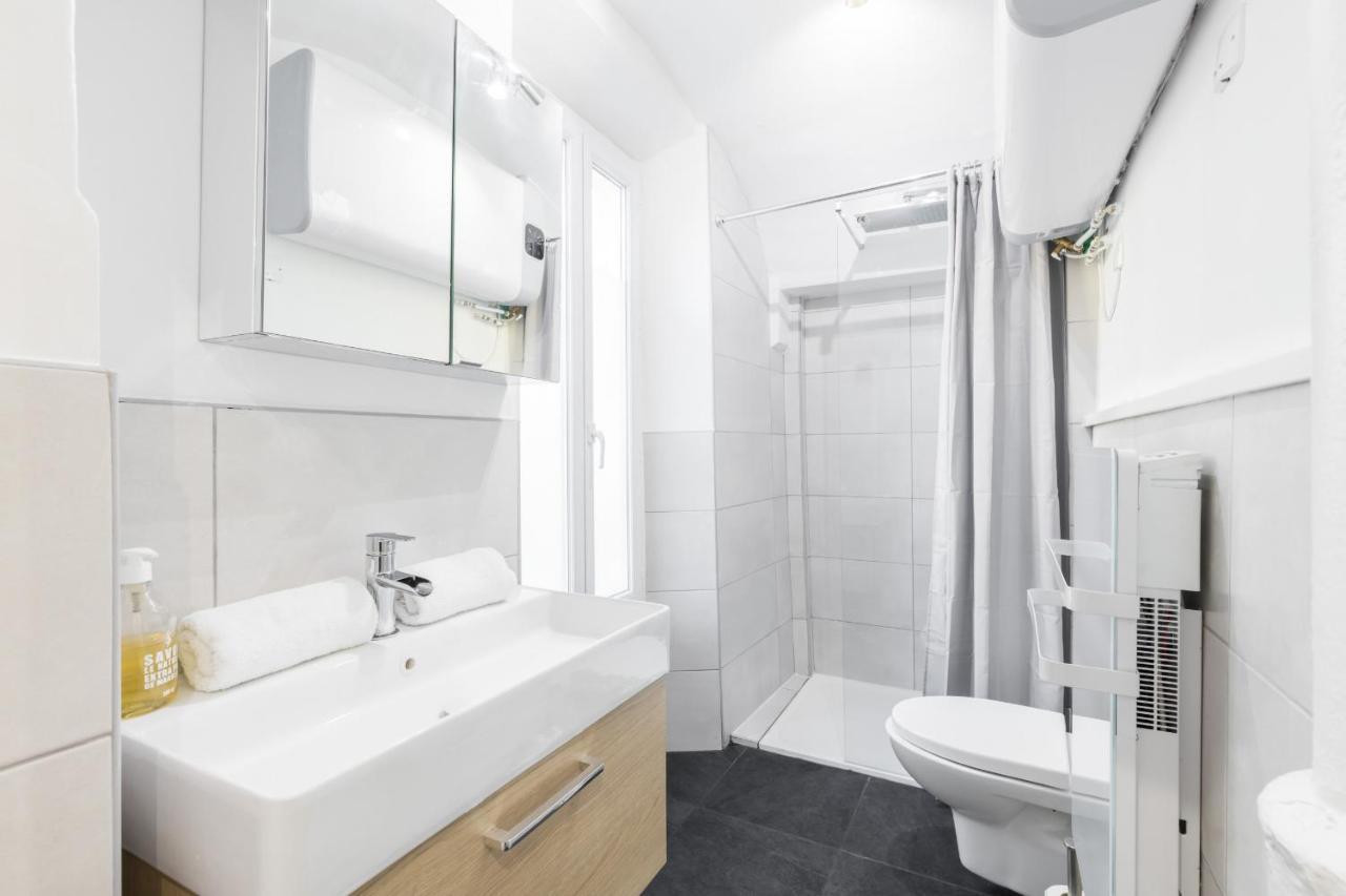Garibaldi Square - Lovely 1 Bdr Old Town Nice Buitenkant foto