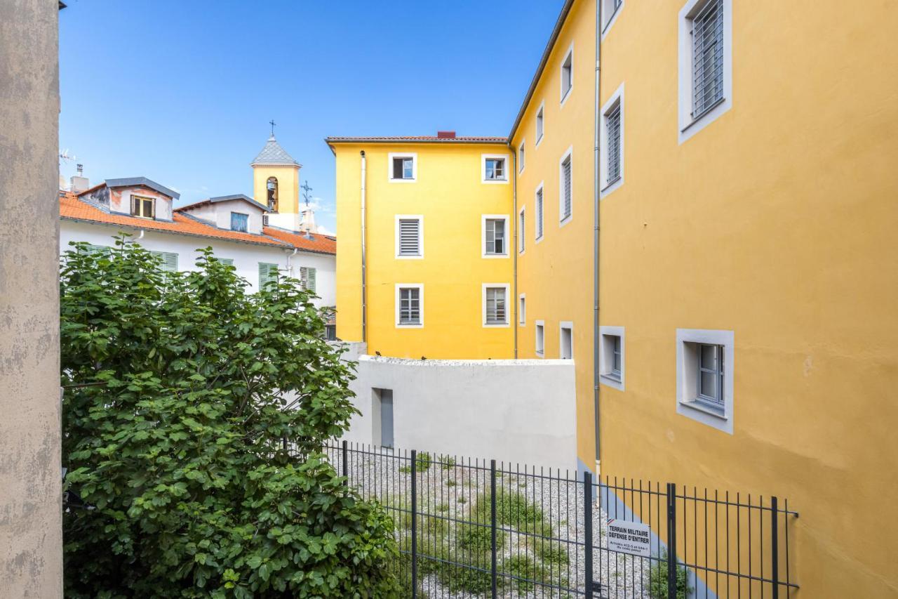 Garibaldi Square - Lovely 1 Bdr Old Town Nice Buitenkant foto