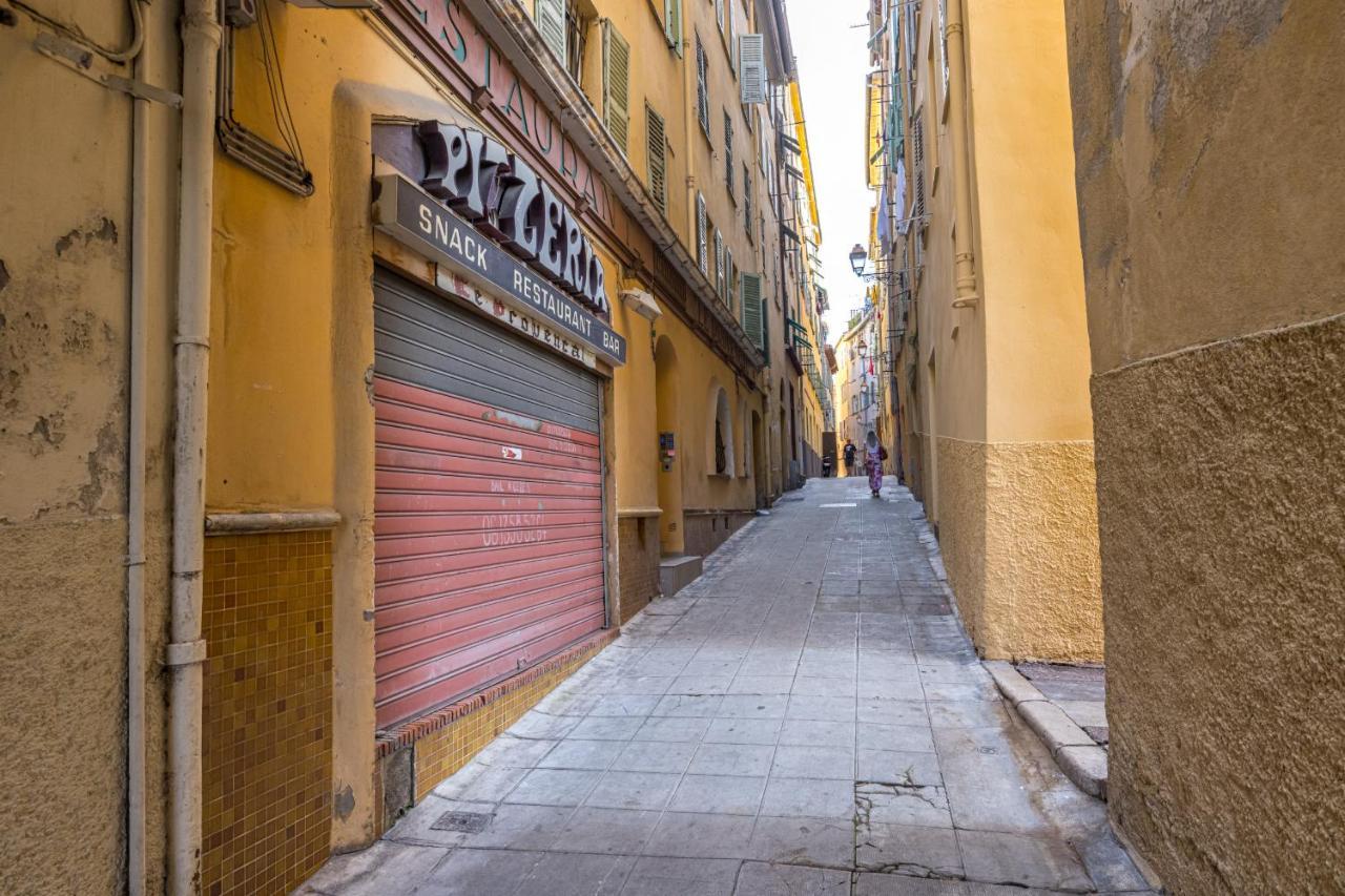 Garibaldi Square - Lovely 1 Bdr Old Town Nice Buitenkant foto