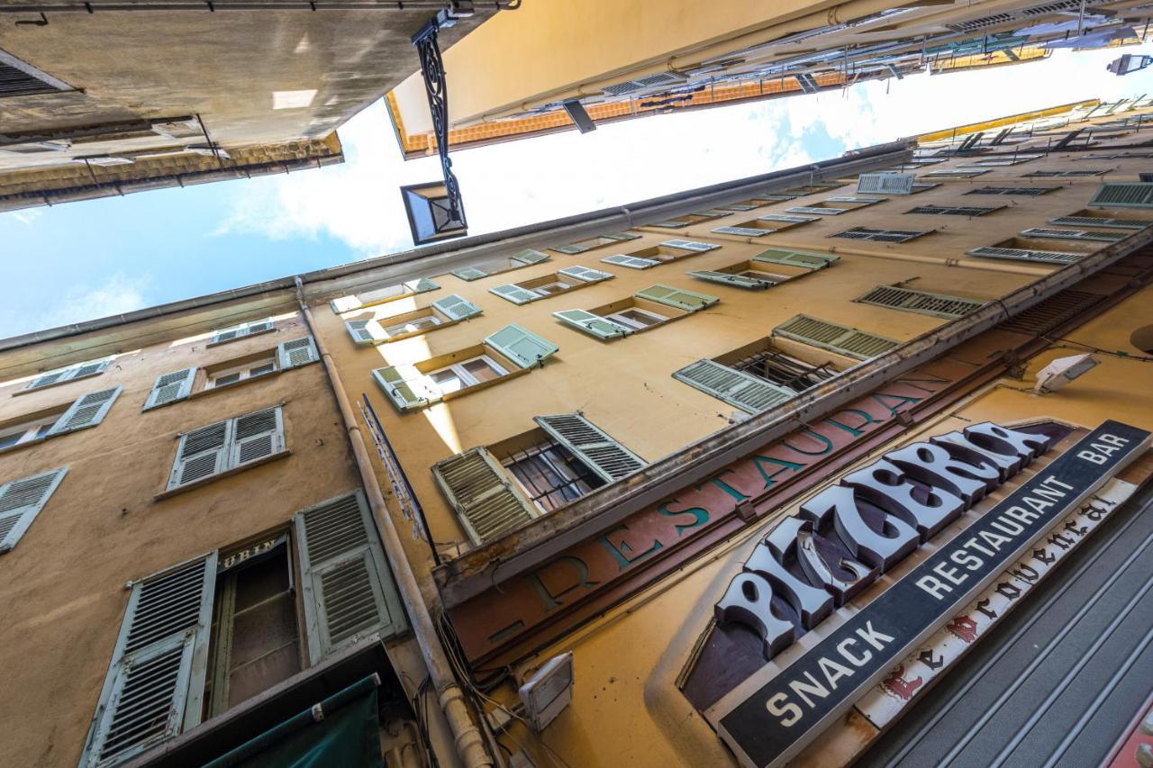 Garibaldi Square - Lovely 1 Bdr Old Town Nice Buitenkant foto